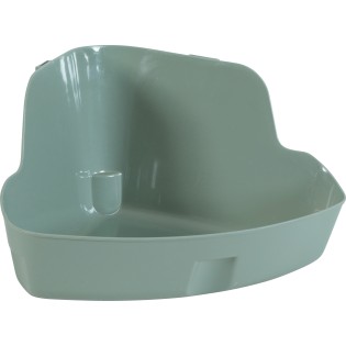 TOILETTE ANGLE LAPIN NLIFE VERT