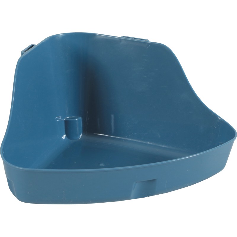 TOILETTE ANGLE COCHON D'INDE NLIFE BLEU