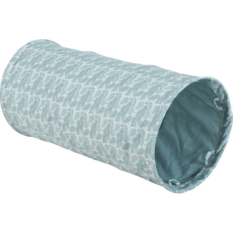 TUNNEL NLIFE VERT BLANC 23CM