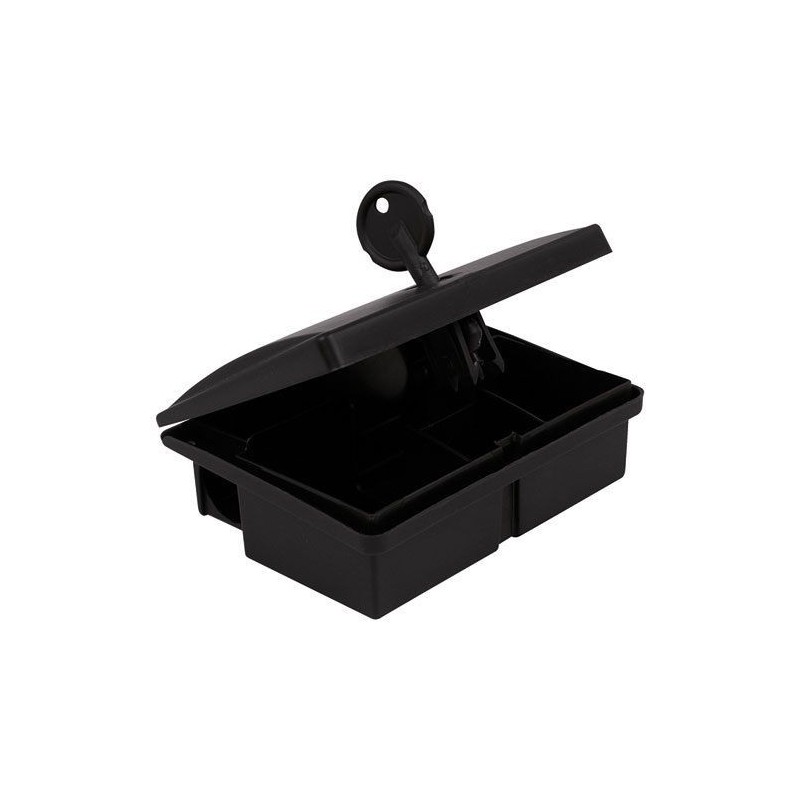 Boites appats souris et rats