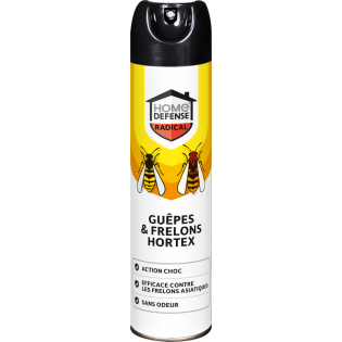Guepes et frelons 400ml