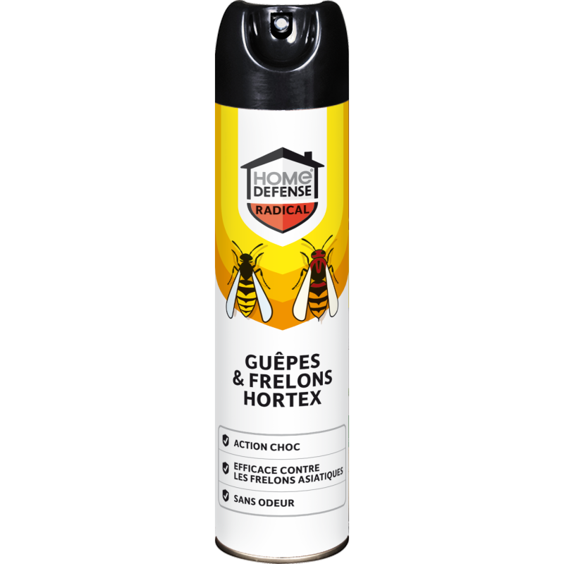 Guepes et frelons 400ml