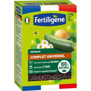 Fertiligène Engrais complet universel