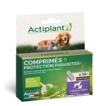 ACTIPLANT COMPRIMES PROTECTION PARASITAIRES B/30CPR ACTIPLANT COMPRIMES PROTECTION PARASITAIRES B/30CPR