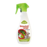 REPULSIF STOP SPRAY EXTERIEUR 500ML REPULSIF STOP SPRAY EXTERIEUR 500ML