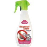 REPULSIF STOP SPRAY INTERIEUR CHAT 500ML REPULSIF STOP SPRAY INTERIEUR CHAT 500ML