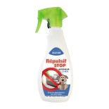 REPULSIF STOP SPRAY INTERIEUR CHIEN 500ML