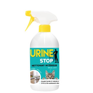 URINE STOP SPRAY INTERIEUR CHAT 500ML