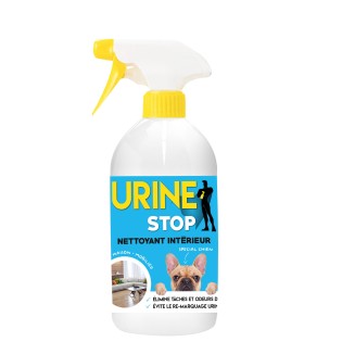 URINE STOP SPRAY INTERIEUR CHIEN 500ML
