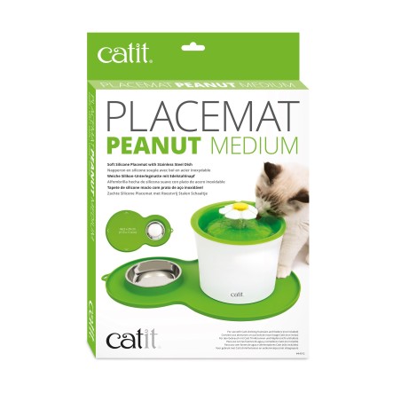 CATIT TAPIS FLEUR VERT