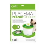 CATIT TAPIS FLEUR VERT