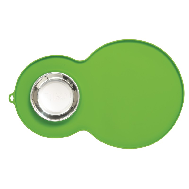CATIT TAPIS FLEUR VERT