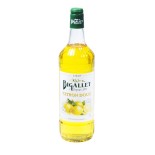 SIROP 1L CITRON DOUX