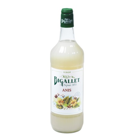 SIROP 1L ANIS