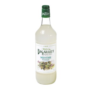 SIROP 1L MENTHE GLACIALE