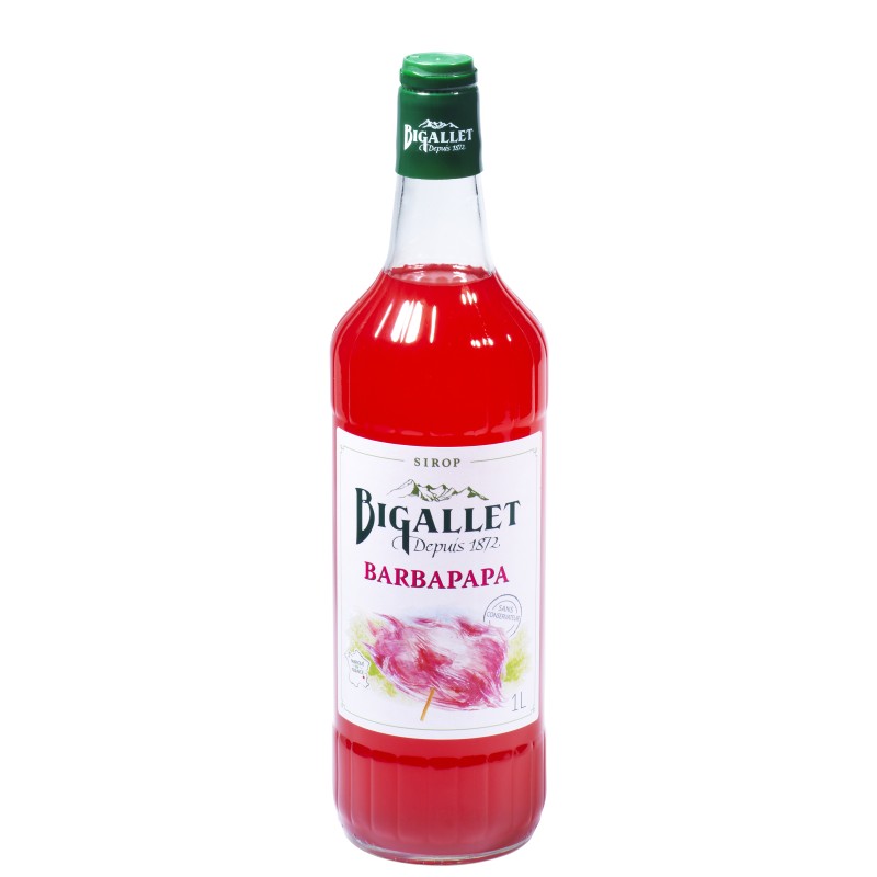 SIROP 1L BARBAPAPA
