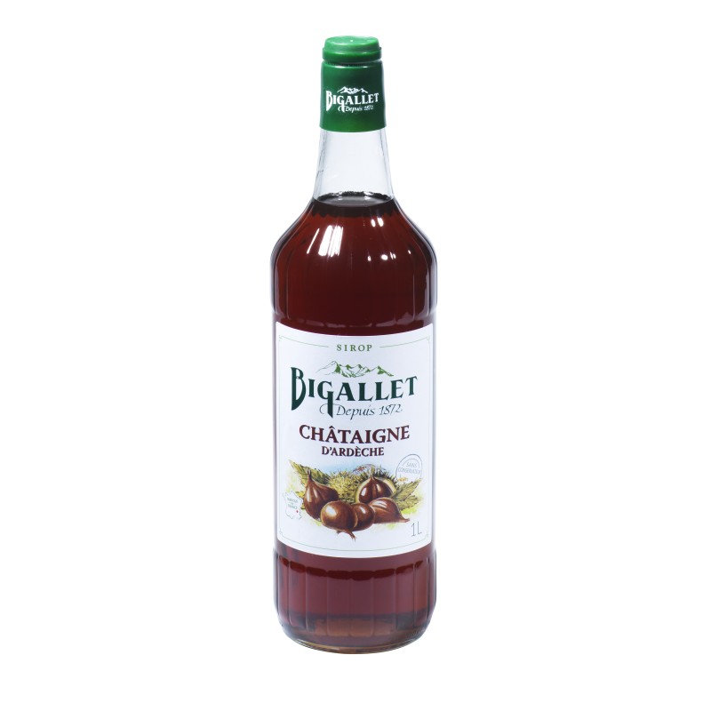 SIROP CHATAIGNE
