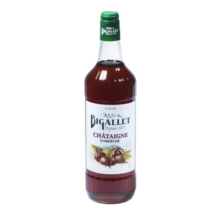 SIROP CHATAIGNE