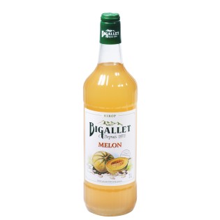 BIGALLET SIROP MELON 1L