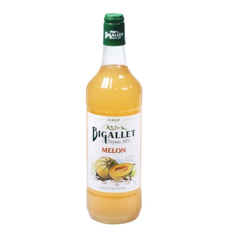 BIGALLET SIROP MELON 1L