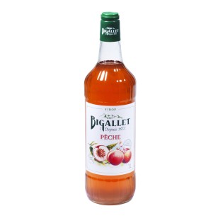 SIROP 1L  PECHE