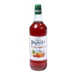 SIROP 1L PECHE ABRICOT