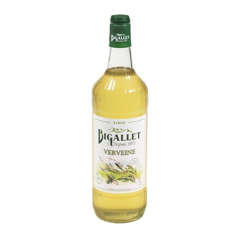 SIROP 1L VERVEINE