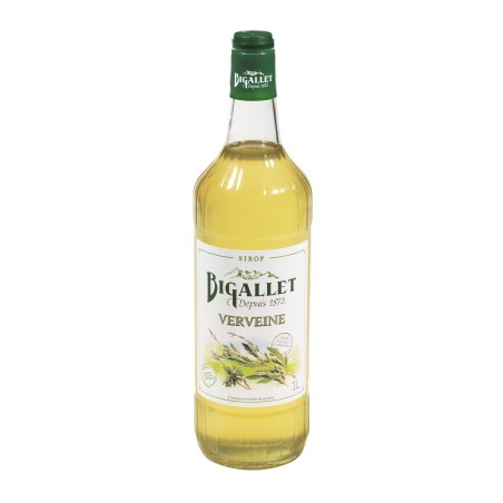 SIROP 1L VERVEINE