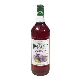 SIROP 1L VIOLETTE