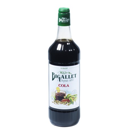 SIROP 1L COLA