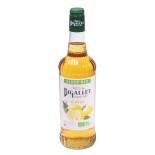 SIROP CITRON BIO 0.7L