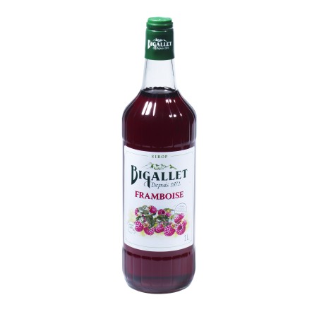 SIROP 1L FRAMBOISE