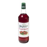 SIROP 1L FRAISE FRUITEE