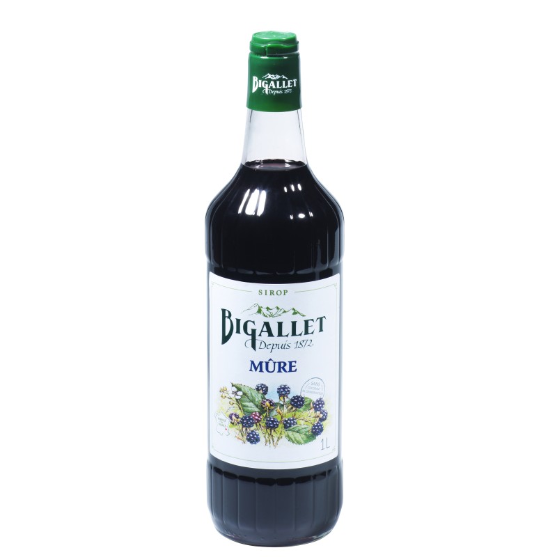 SIROP 1L MURE