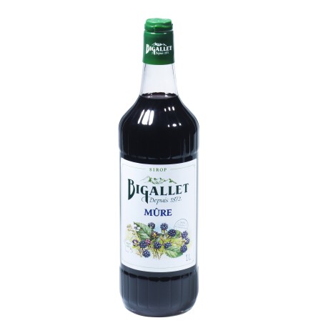 SIROP 1L MURE