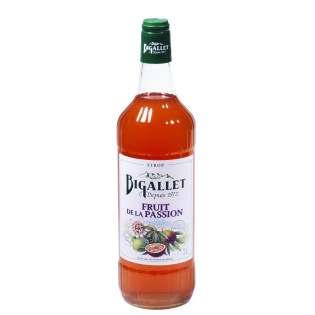 SIROP 1L PASSION