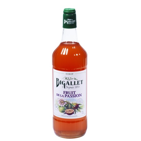 SIROP 1L PASSION