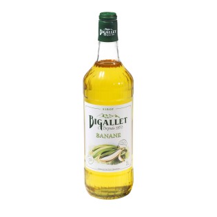 SIROP 1L BANANE