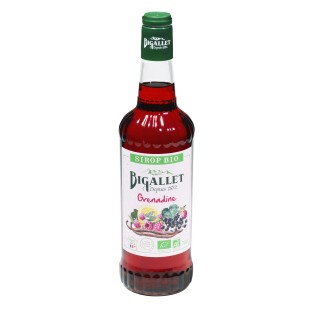 GRENADINE BIO 0L70