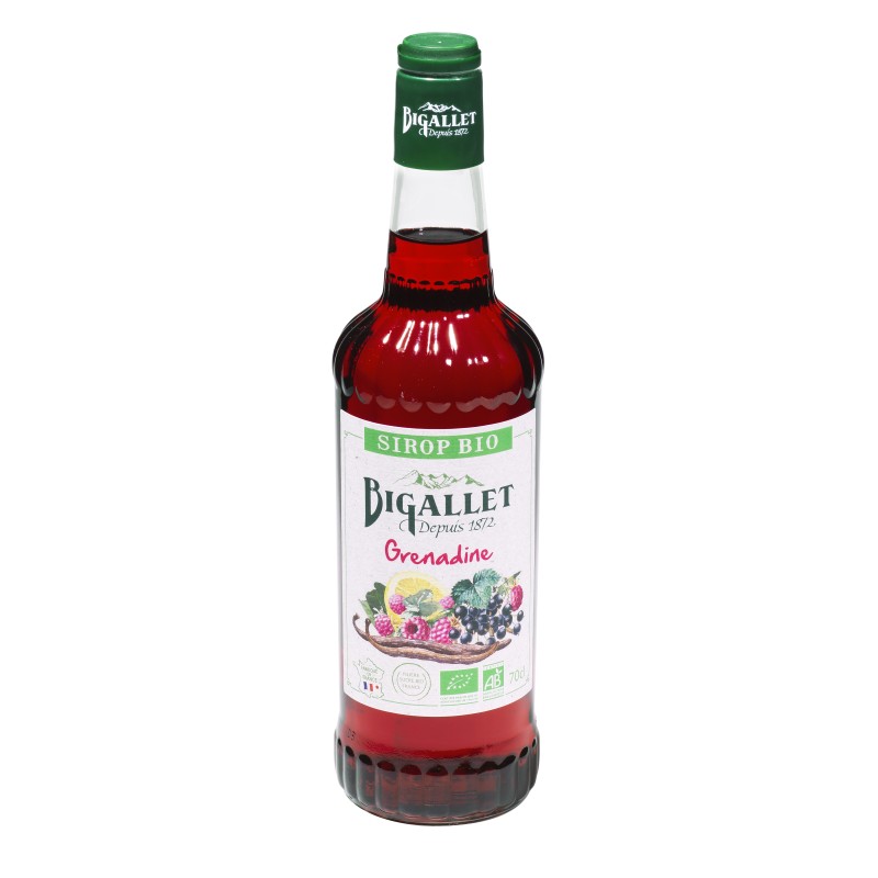 GRENADINE BIO 0L70