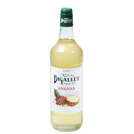 SIROP 1L ANANAS