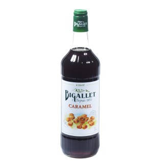 SIROP 1L CARAMEL