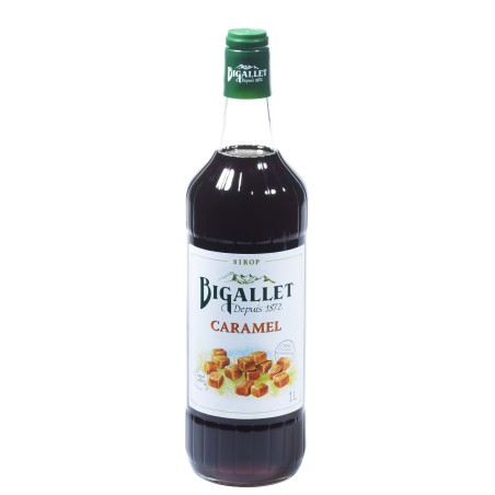 SIROP 1L CARAMEL