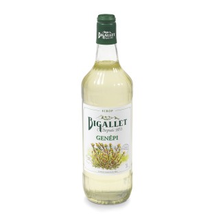 SIROP 1L GENEPI