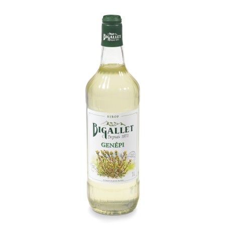 SIROP 1L GENEPI