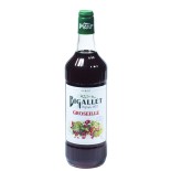 SIROP 1L GROSEILLE