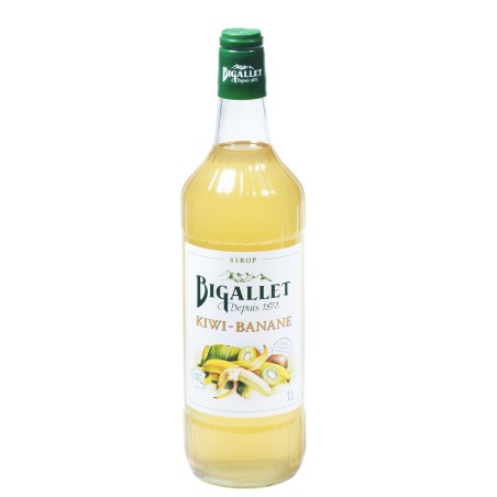 SIROP 1L KIWI BANANE