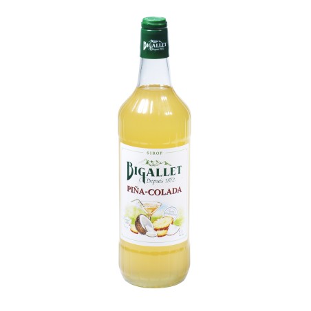 SIROP PINA COLADA