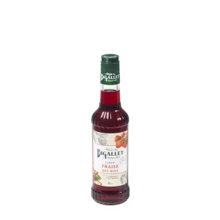 SIROP FRAISE DES BOIS FRUITEE 35CL