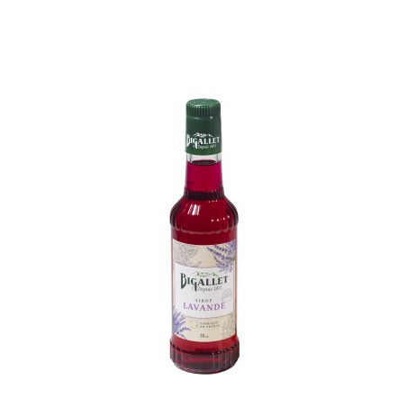SIROP LAVANDE 35CL